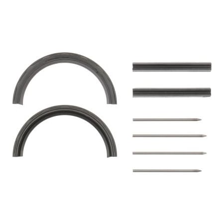 Spicer Engine Crankshaft Seal Kit, Victor Reinz 19-10010-01